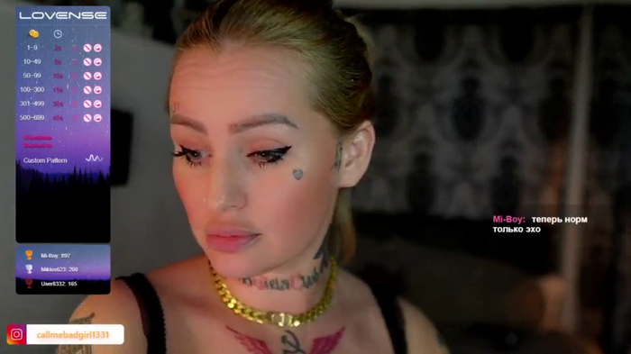 CallMeBadGirl