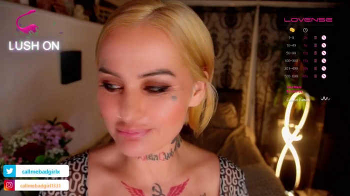 CallMeBadGirl