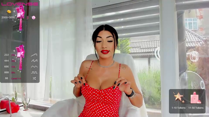 xtriciafox