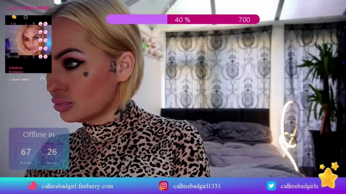 CallMeBadGirl