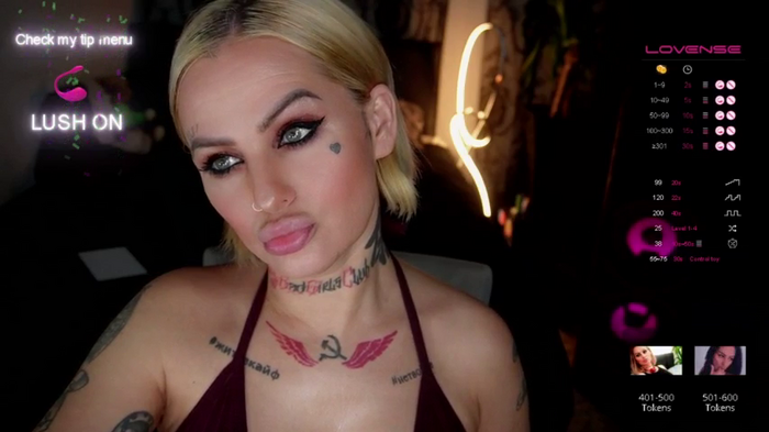 CallMeBadGirl