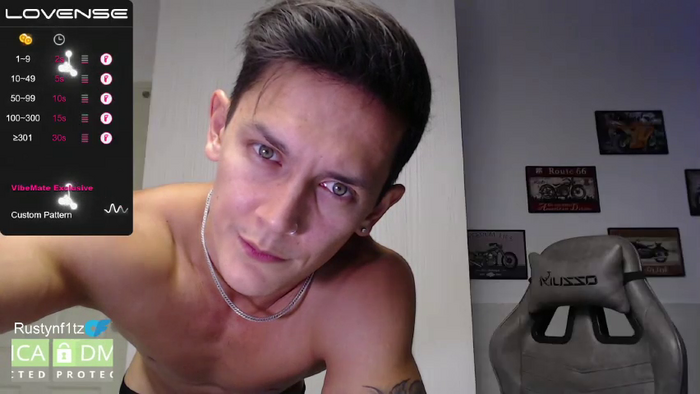 Rustynf1tZ