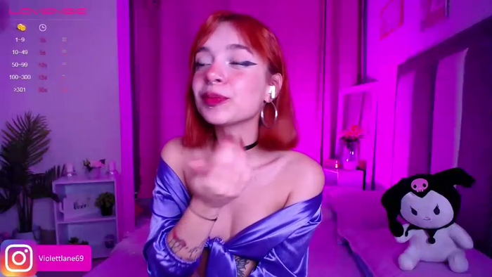 Violetlane