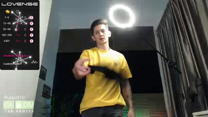 Rustynf1tZ