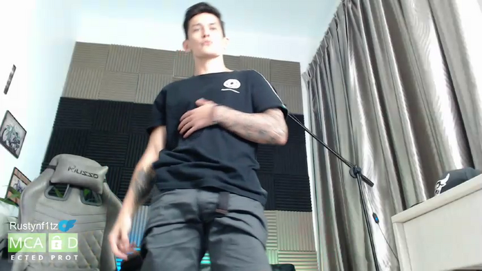Rustynf1tZ