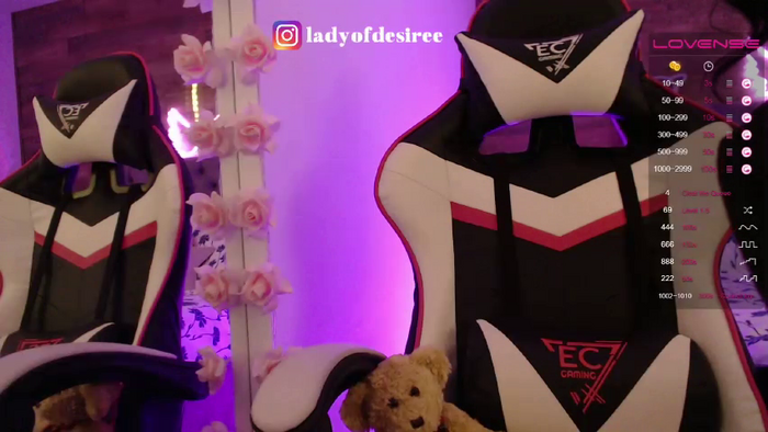 LadyOfDesire