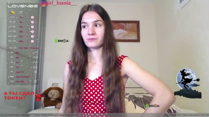 Girl-Ksenia