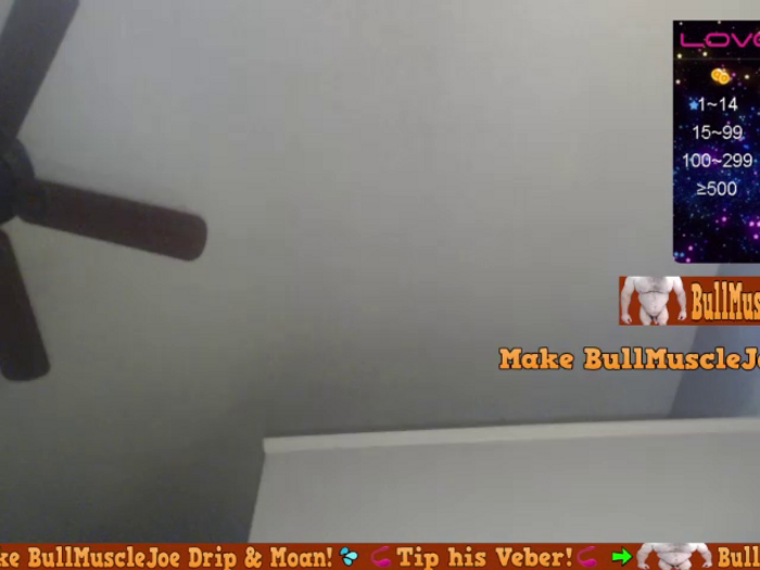 bullmusclejoe