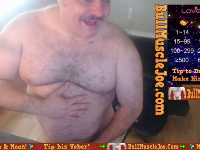 bullmusclejoe