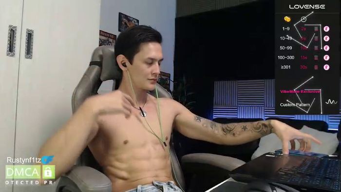 Rustynf1tZ