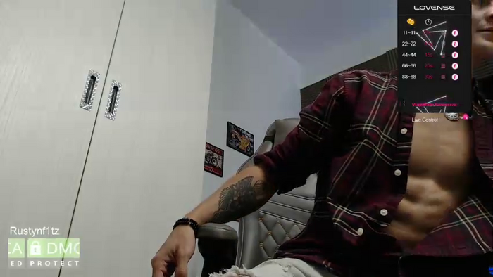 Rustynf1tZ