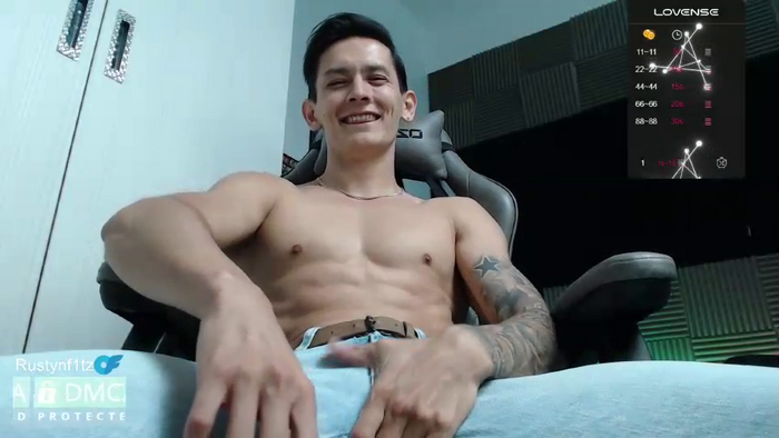 Rustynf1tZ