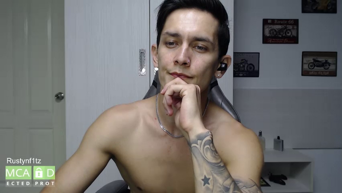 Rustynf1tZ