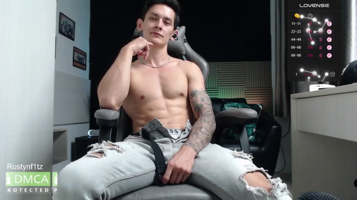 Rustynf1tZ