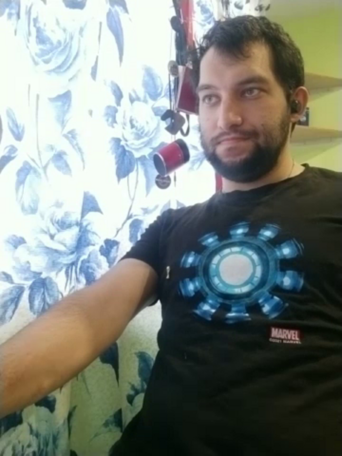 SexyMacho777