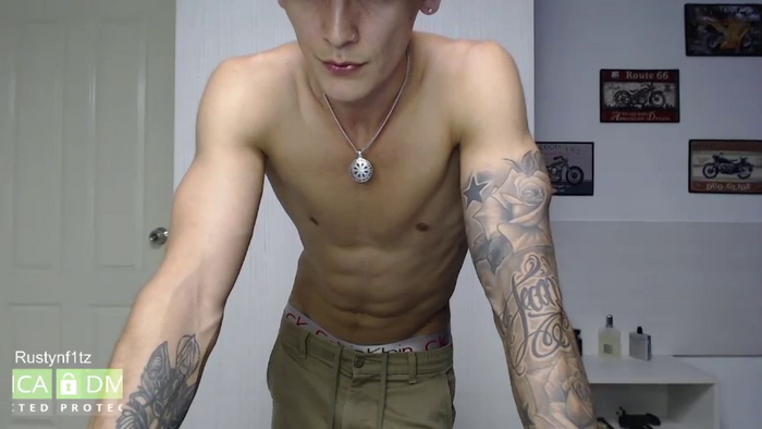 Rustynf1tZ