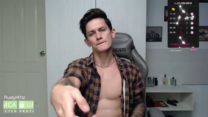 Rustynf1tZ