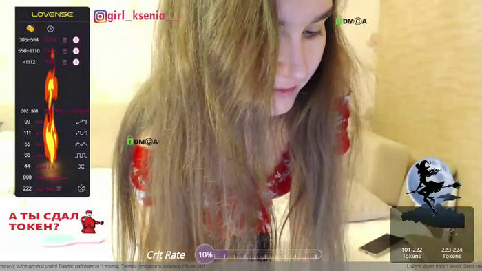 Girl-Ksenia