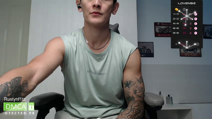 Rustynf1tZ