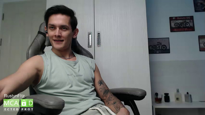Rustynf1tZ