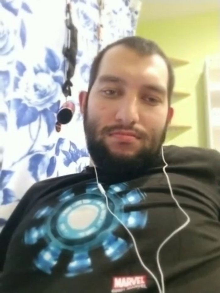SexyMacho777