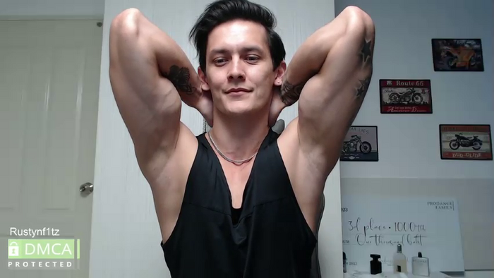 Rustynf1tZ