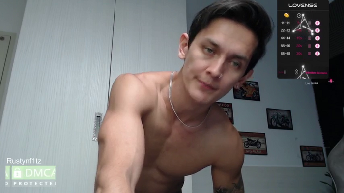 Rustynf1tZ