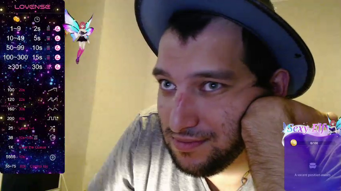 SexyMacho777