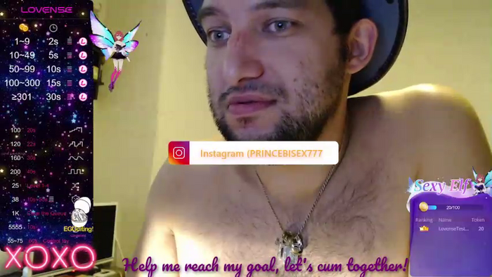 SexyMacho777