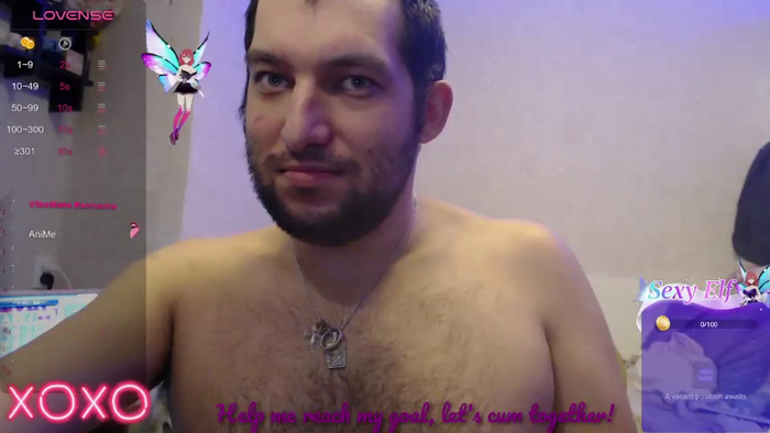 SexyMacho777