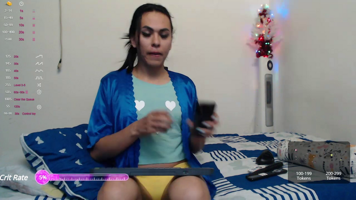 arianablue69