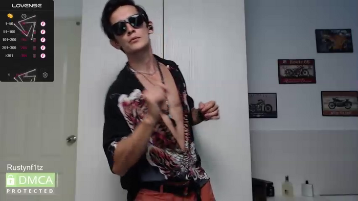 Rustynf1tZ