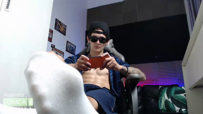 Rustynf1tZ