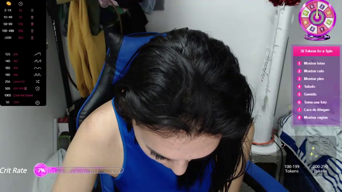 arianablue69