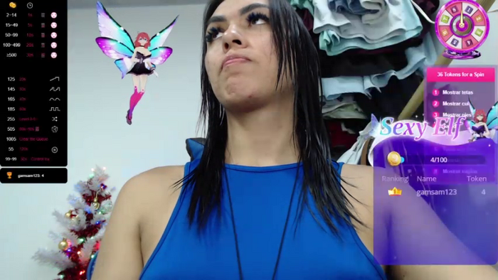 arianablue69