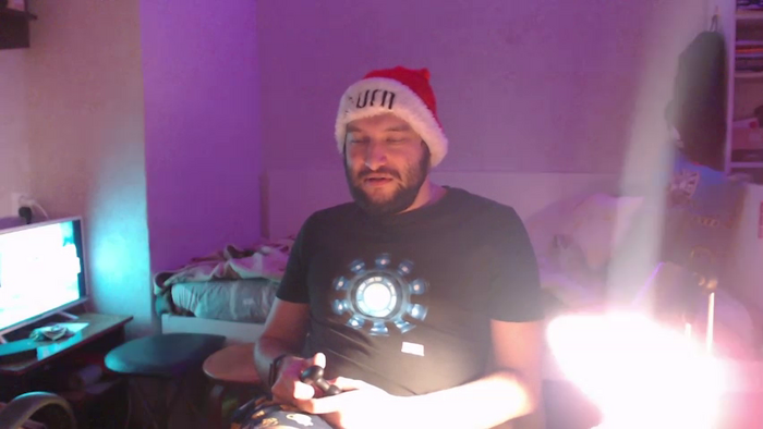 SexyMacho777