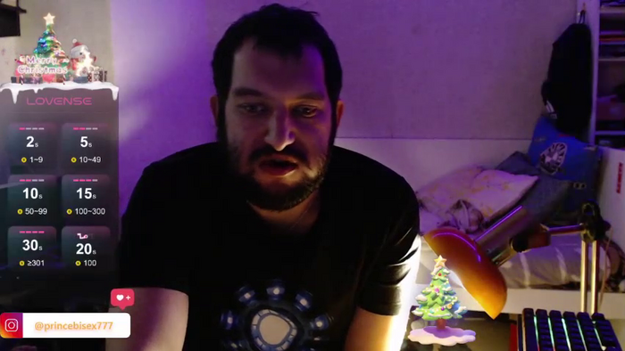 SexyMacho777
