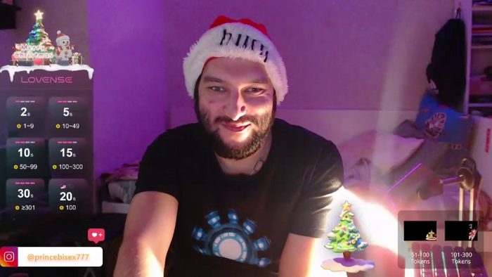 SexyMacho777