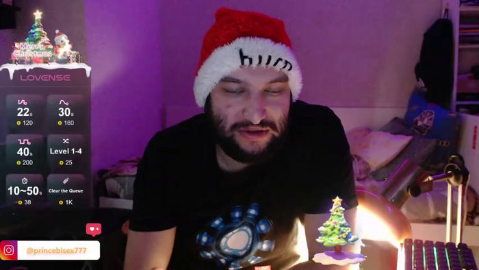 SexyMacho777