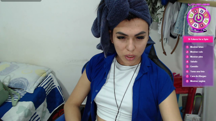 arianablue69