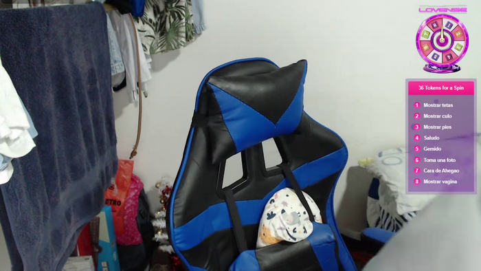 arianablue69