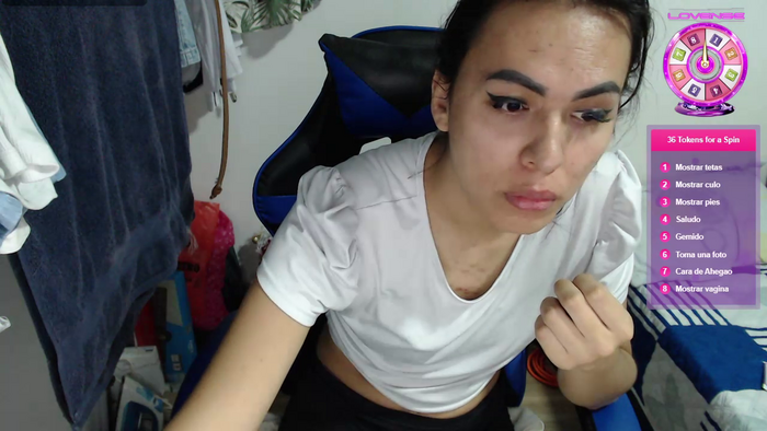 arianablue69