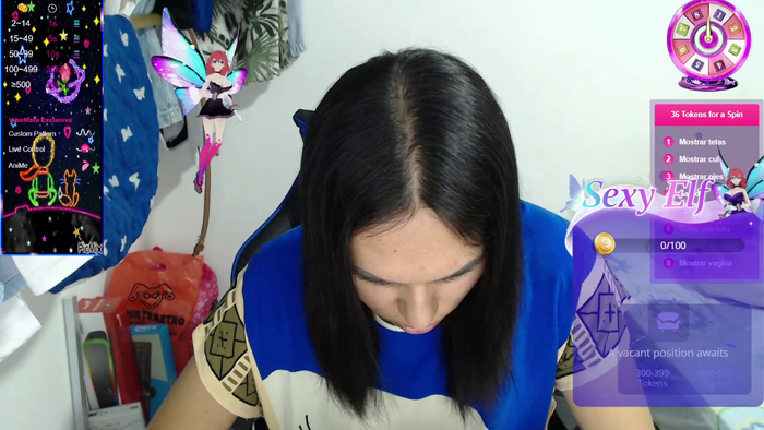 arianablue69