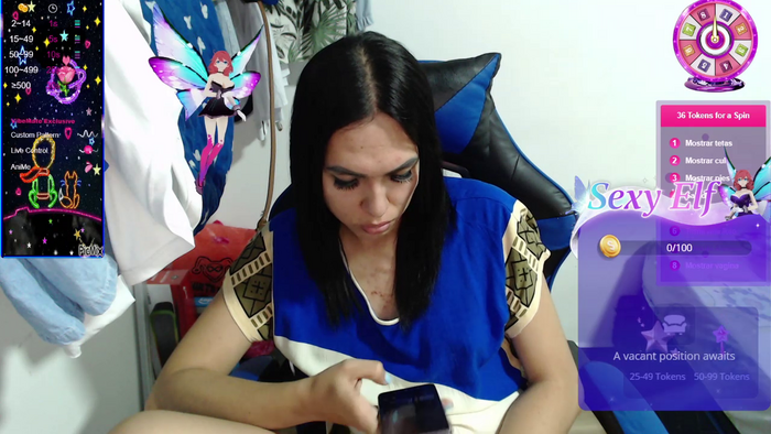 arianablue69