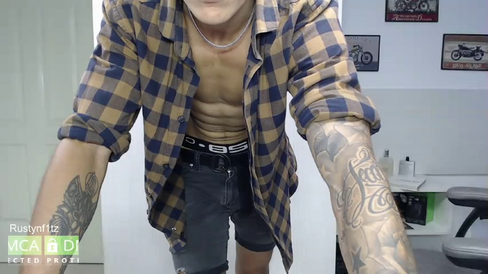 Rustynf1tZ