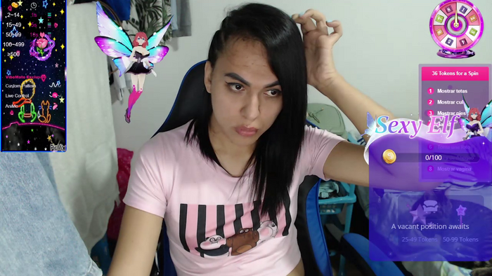 arianablue69