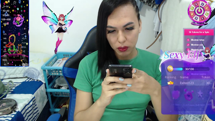 arianablue69