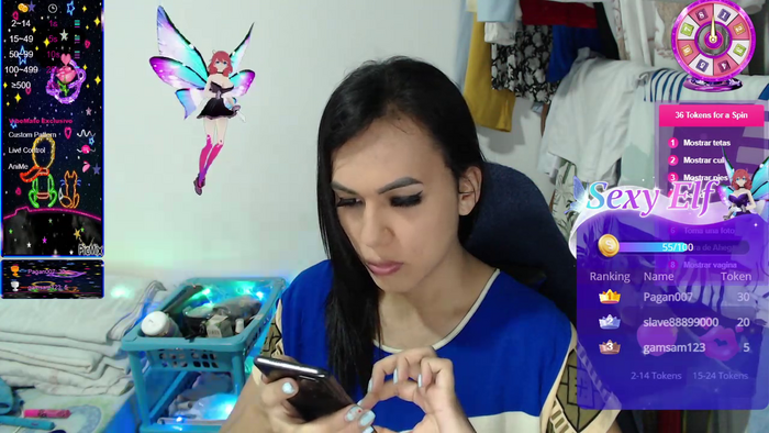 arianablue69