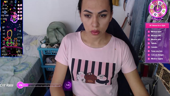 arianablue69
