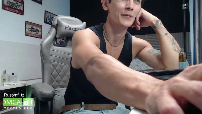 Rustynf1tZ